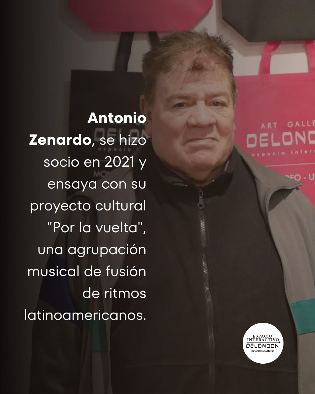 Antonio Zenardo